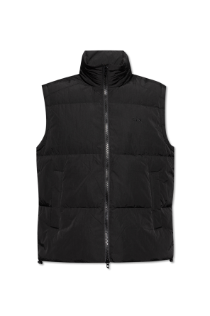 【関税&送料込み】Burberry Jackets And Vests Burberry Vest with logo | Men's Clothing | Vitkac